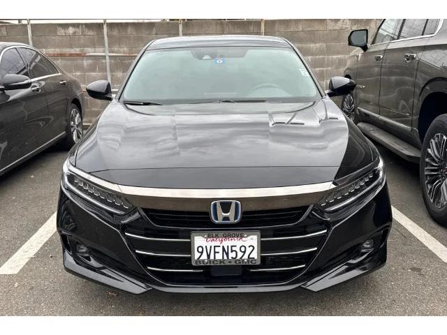 SEMINUEVOS HONDA Accord Hybrid a Estados en autogozo