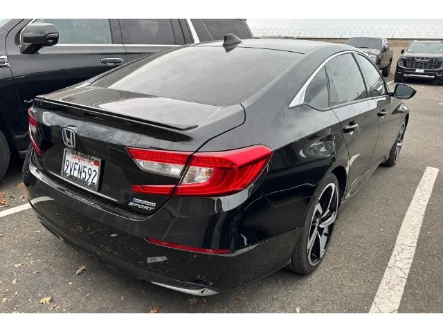SEMINUEVOS HONDA Accord Hybrid a Estados en autogozo