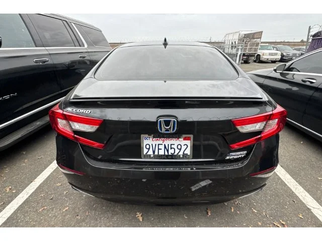 SEMINUEVOS HONDA Accord Hybrid a Estados en autogozo