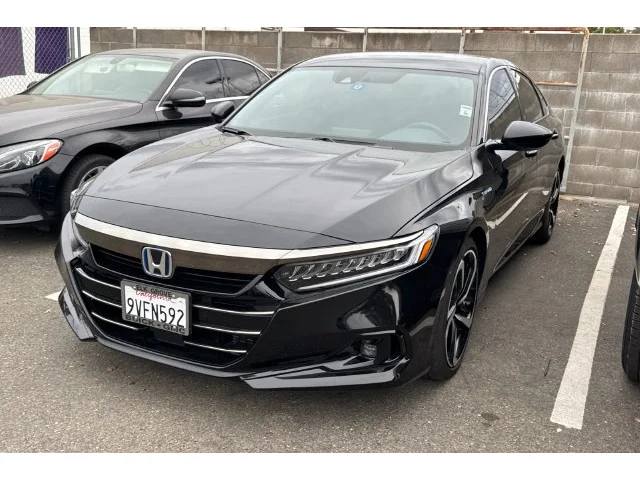 SEMINUEVOS HONDA Accord Hybrid a Estados en autogozo