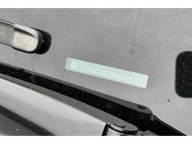 SEMINUEVOS HONDA Accord Hybrid a Estados en autogozo