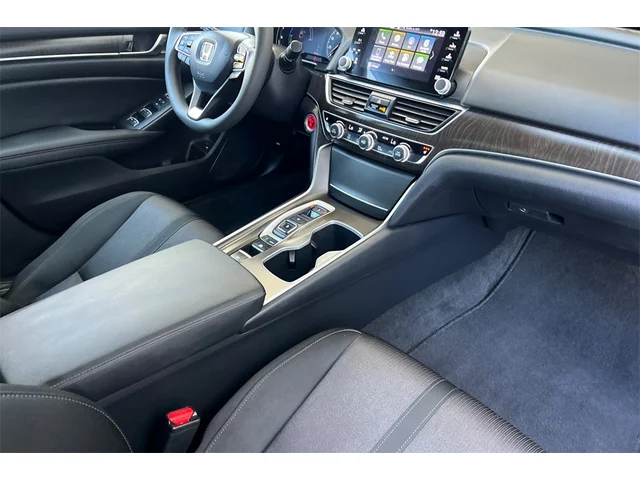 Pre-Owned HONDA Accord Hybrid at Anderson Honda in Palo Alto