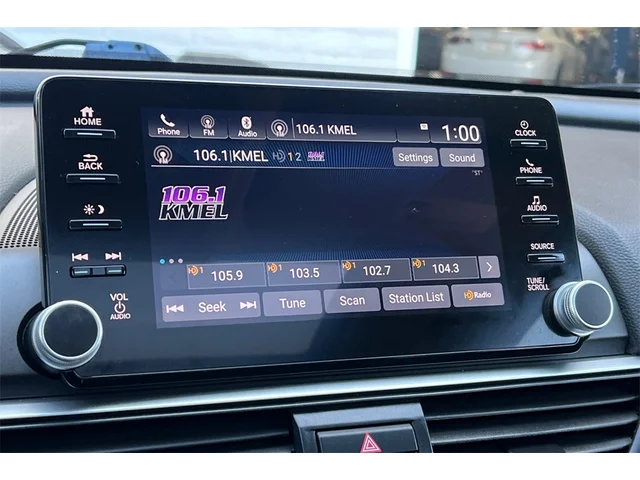 Pre-Owned HONDA Accord Hybrid at Anderson Honda in Palo Alto