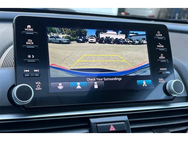 Pre-Owned HONDA Accord Hybrid at Anderson Honda in Palo Alto