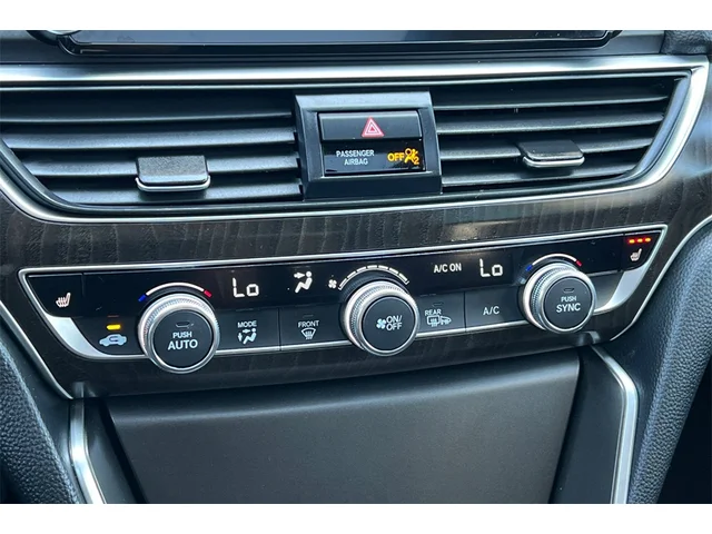 Pre-Owned HONDA Accord Hybrid at Anderson Honda in Palo Alto