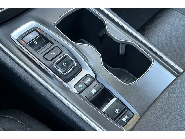 Pre-Owned HONDA Accord Hybrid at Anderson Honda in Palo Alto