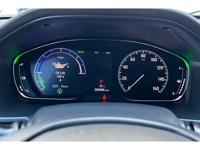 Pre-Owned HONDA Accord Hybrid at Anderson Honda in Palo Alto