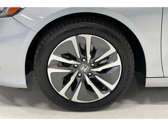 Pre-Owned HONDA Accord Hybrid at Anderson Honda in Palo Alto