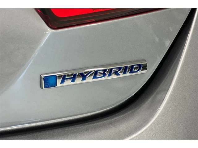 Pre-Owned HONDA Accord Hybrid at Anderson Honda in Palo Alto