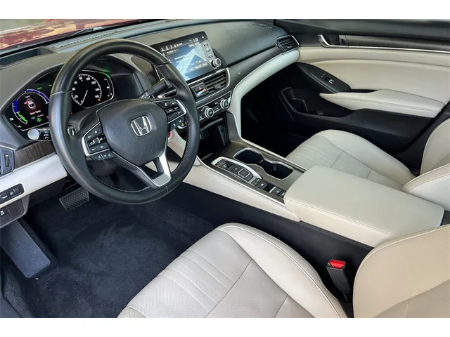 Used HONDA Accord Hybrid at San Francisco in izmo Kia