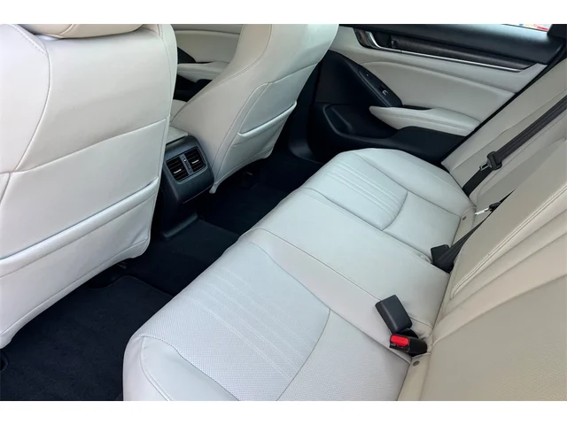 Used HONDA Accord Hybrid at San Francisco in izmo Kia