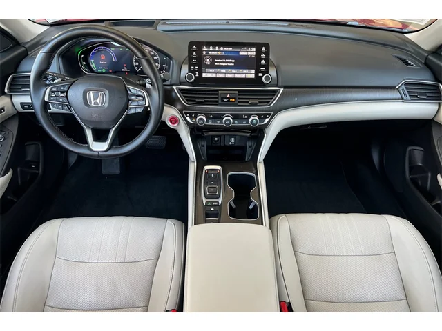 Used HONDA Accord Hybrid at San Francisco in izmo Kia