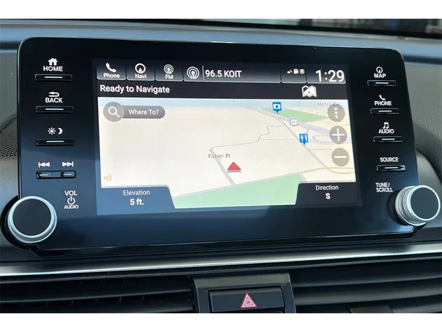 Used HONDA Accord Hybrid at San Francisco in izmo Kia