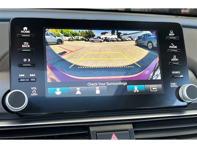 Used HONDA Accord Hybrid at San Francisco in izmo Kia