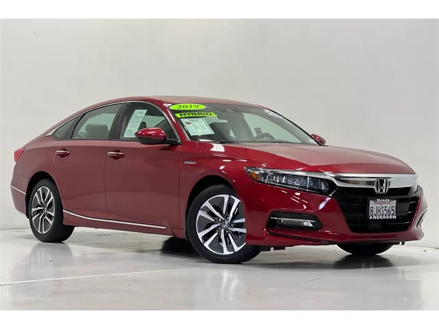 Used HONDA Accord Hybrid at San Francisco in izmo Kia