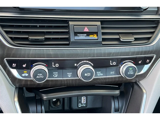 Used HONDA Accord Hybrid at San Francisco in izmo Kia