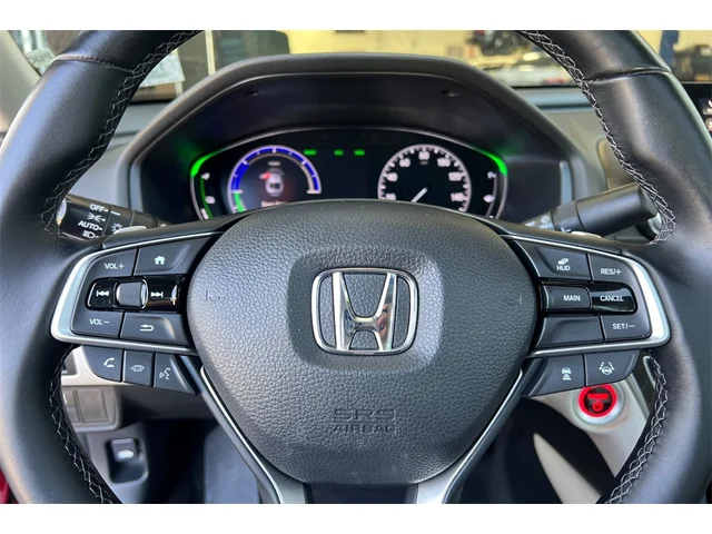 Used HONDA Accord Hybrid at San Francisco in izmo Kia