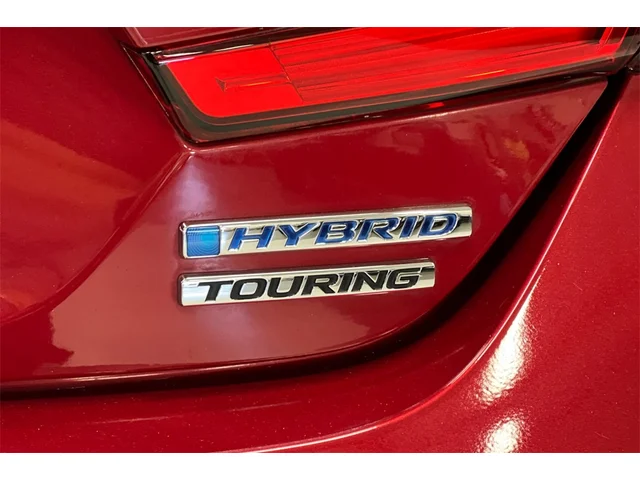Used HONDA Accord Hybrid at San Francisco in izmo Kia