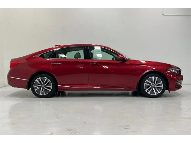 Used HONDA Accord Hybrid at San Francisco in izmo Kia