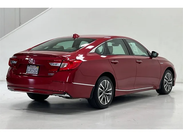 Used HONDA Accord Hybrid at San Francisco in izmo Kia