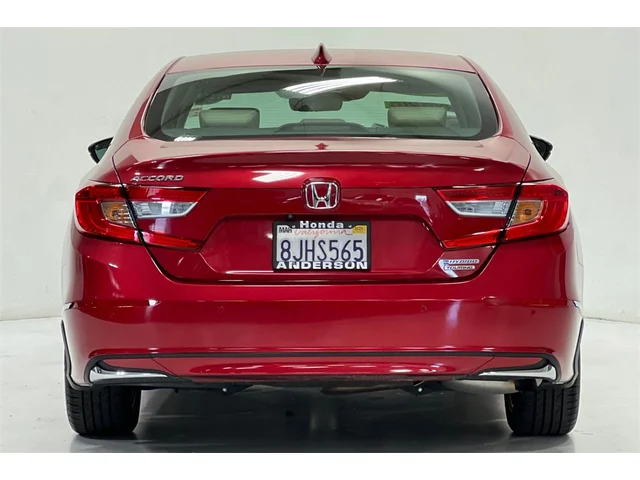 Used HONDA Accord Hybrid at San Francisco in izmo Kia