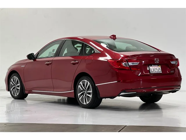 Used HONDA Accord Hybrid at San Francisco in izmo Kia