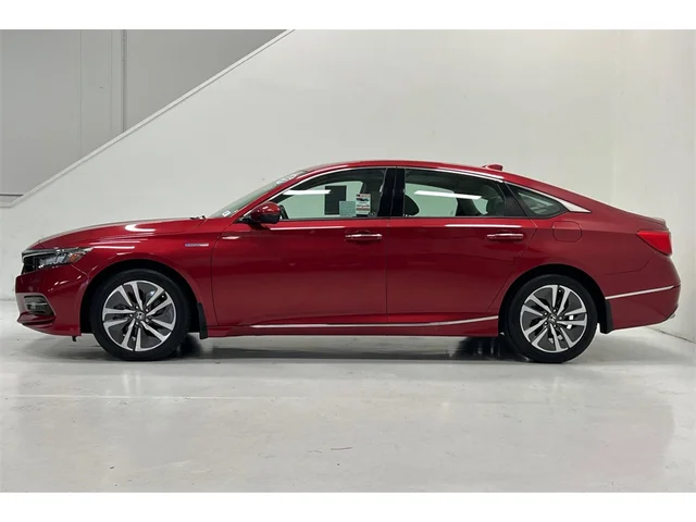 Used HONDA Accord Hybrid at San Francisco in izmo Kia