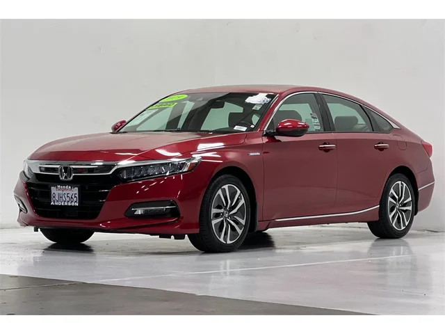 Used HONDA Accord Hybrid at San Francisco in izmo Kia