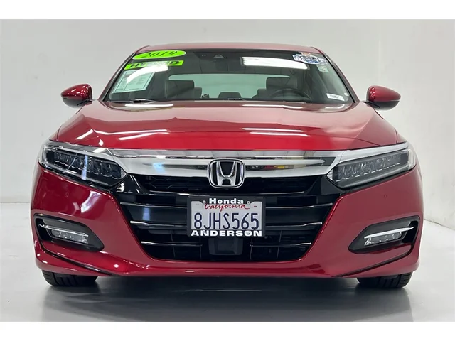 Used HONDA Accord Hybrid at San Francisco in izmo Kia
