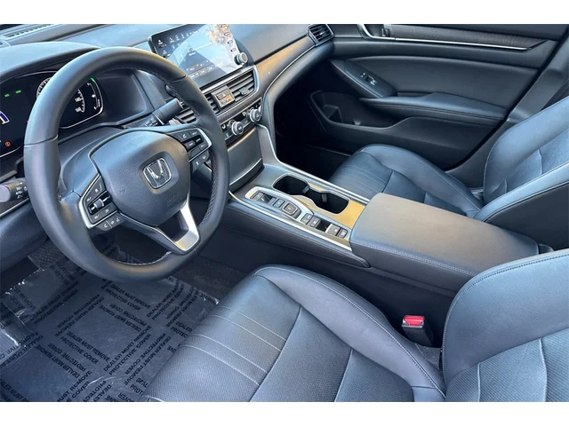 Used HONDA Accord Hybrid at San Francisco in izmo Kia