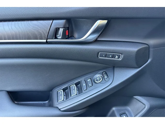 Used HONDA Accord Hybrid at San Francisco in izmo Kia