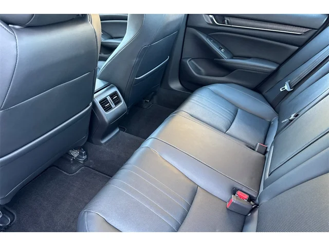 Used HONDA Accord Hybrid at San Francisco in izmo Kia