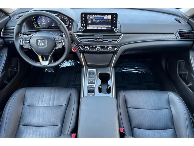 Used HONDA Accord Hybrid at San Francisco in izmo Kia