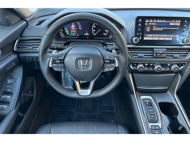 Used HONDA Accord Hybrid at San Francisco in izmo Kia