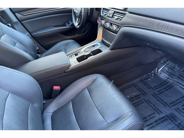 Used HONDA Accord Hybrid at San Francisco in izmo Kia