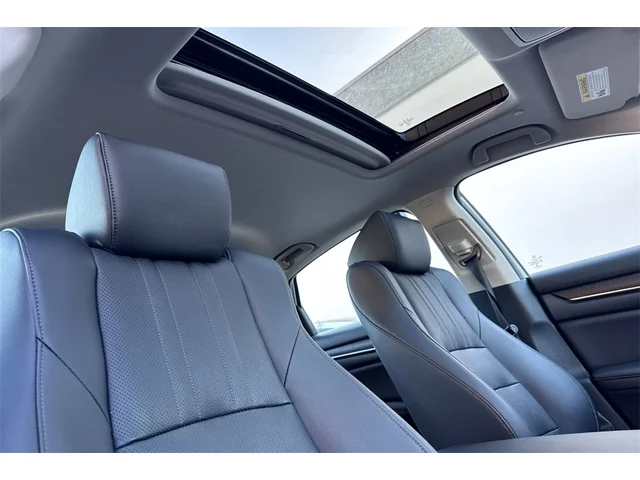 Used HONDA Accord Hybrid at San Francisco in izmo Kia