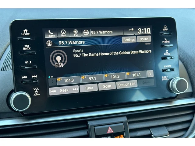 Used HONDA Accord Hybrid at San Francisco in izmo Kia