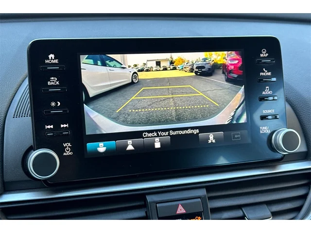 Used HONDA Accord Hybrid at San Francisco in izmo Kia