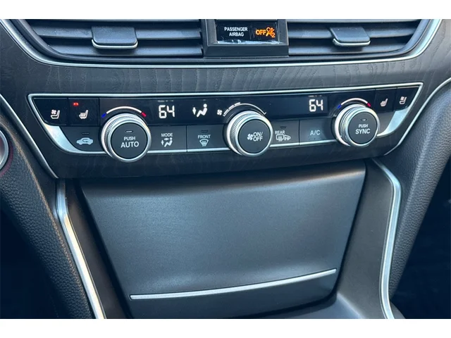 Used HONDA Accord Hybrid at San Francisco in izmo Kia