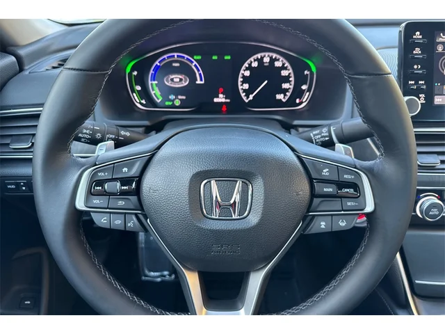 Used HONDA Accord Hybrid at San Francisco in izmo Kia