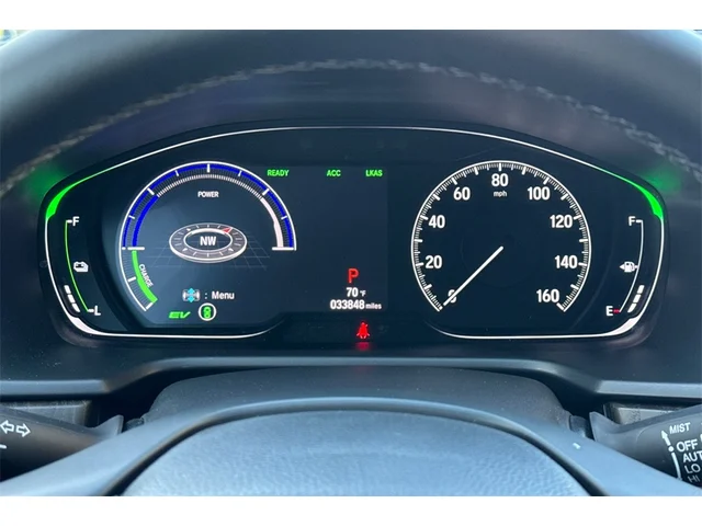 Used HONDA Accord Hybrid at San Francisco in izmo Kia