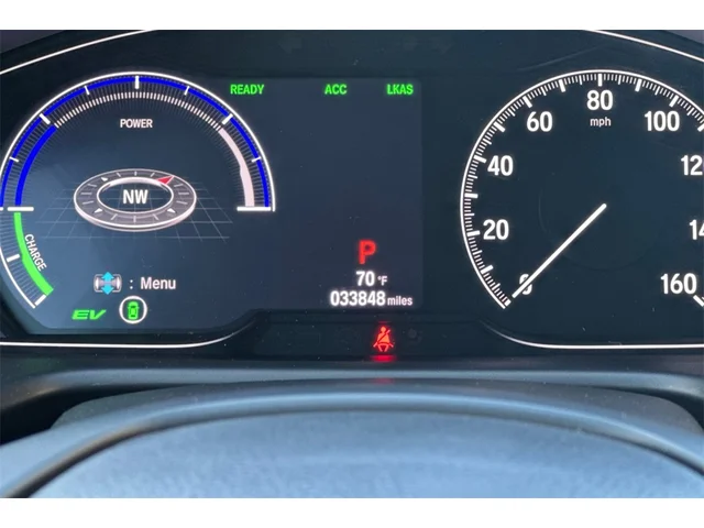 Used HONDA Accord Hybrid at San Francisco in izmo Kia