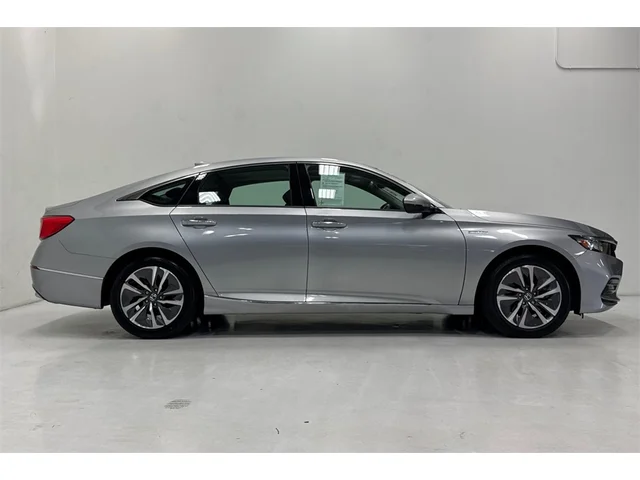 Used HONDA Accord Hybrid at San Francisco in izmo Kia