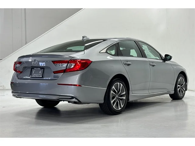 Used HONDA Accord Hybrid at San Francisco in izmo Kia