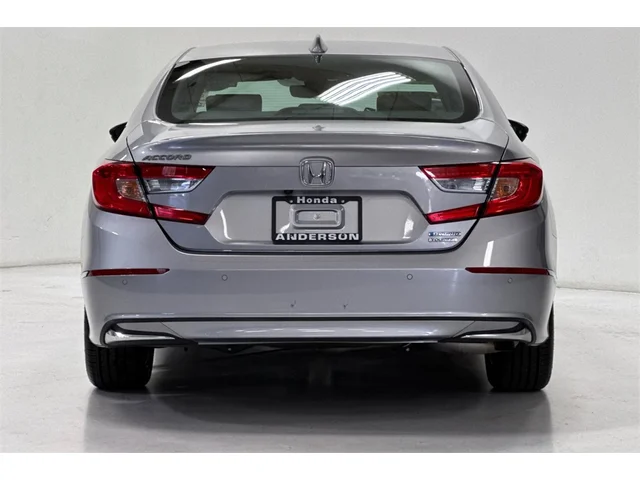 Used HONDA Accord Hybrid at San Francisco in izmo Kia