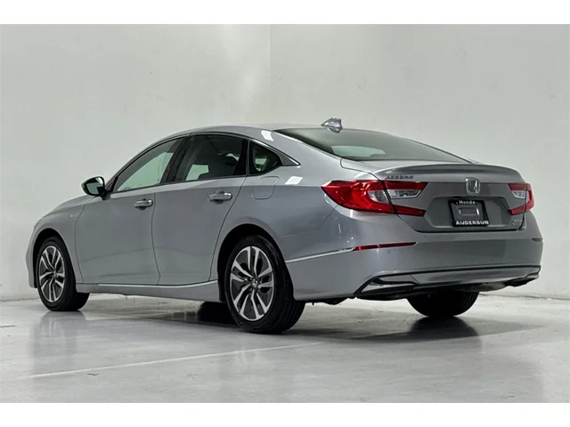 Used HONDA Accord Hybrid at San Francisco in izmo Kia