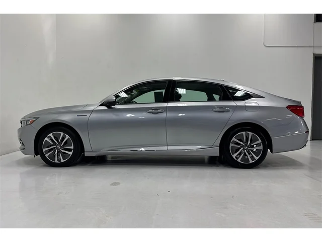 Used HONDA Accord Hybrid at San Francisco in izmo Kia