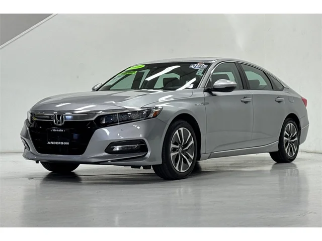 Used HONDA Accord Hybrid at San Francisco in izmo Kia