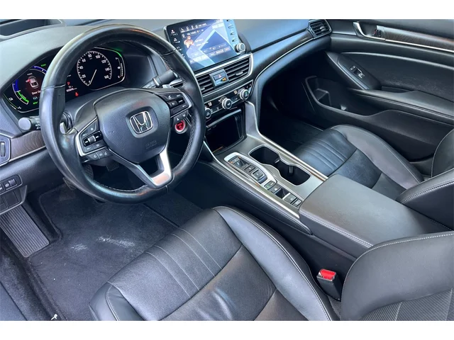 Used HONDA Accord Hybrid at San Francisco in izmo Kia