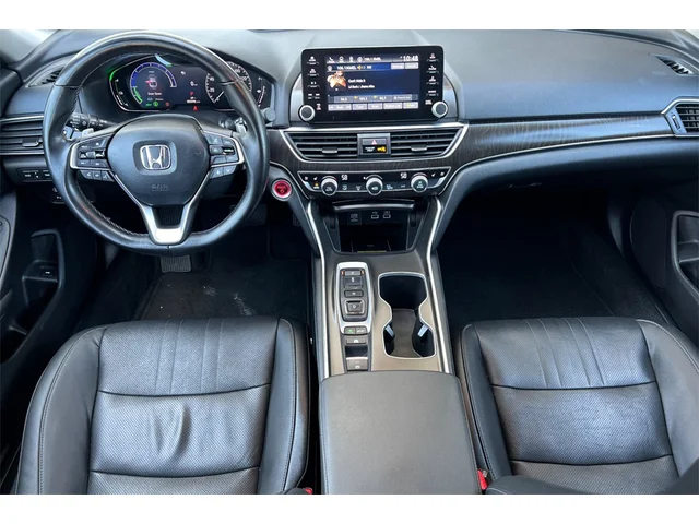 Used HONDA Accord Hybrid at San Francisco in izmo Kia